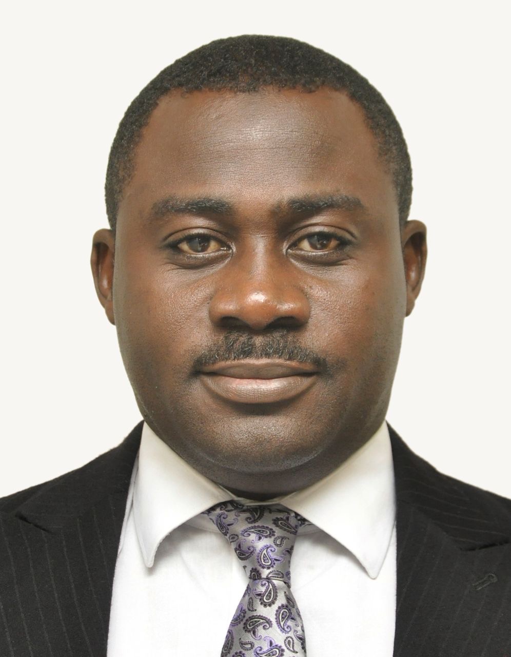 Portrait of Isah Mohammed Idris, Chief Operating Officer